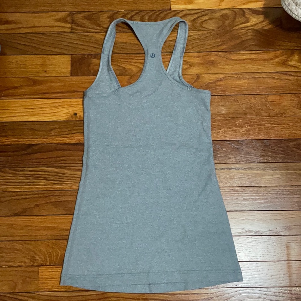 Lululemon tank top